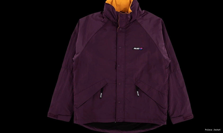 Cheap Palace Jacket Aqua 0731